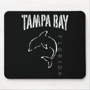Tampa Bay Florida Dolfijn Souvenir Muismat