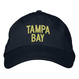 Tampa Bay, Florida Persoonlijke Aanpasbare Hoed Pet