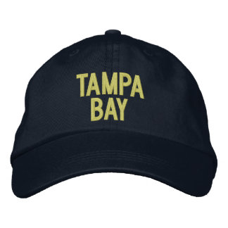 Tampa Bay, Florida Persoonlijke Aanpasbare Hoed Pet