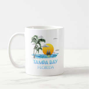 Tampa Bay Florida Sailing Koffiemok