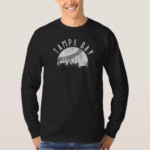 Tampa Bay Florida Skyline Apparel T-shirt