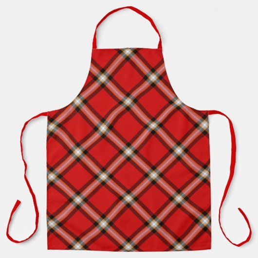 Tampa Bay Football Play Apron Schort (Voorkant)