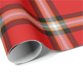 Tampa Bay Football Pset Wrapping Paper Cadeaupapier (Rol Hoek)