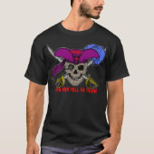 Tampa Bay Gasparilla T-shirt (Voorkant)