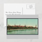 Tampa Bay Hotel klassiek Photochrom Briefkaart (Voorkant / Achterkant)