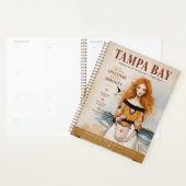 Tampa Bay Kustavonturen Planner (Display)