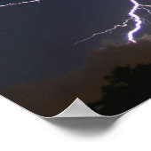 Tampa Bay Lightning Poster (Hoek)