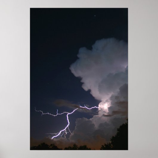 Tampa Bay Lightning Poster (Voorkant)