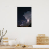 Tampa Bay Lightning Poster (Keuken)