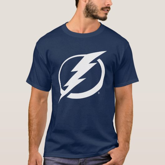 Tampa Bay Lightning t shirt (Voorkant)
