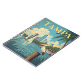 Tampa Bay Notitieboek (Linkerzijde)