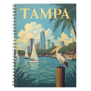  Tampa Bay Notitieboek