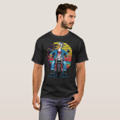 TAMPA BAY RIDE T-SHIRT (Voorkant volledig)
