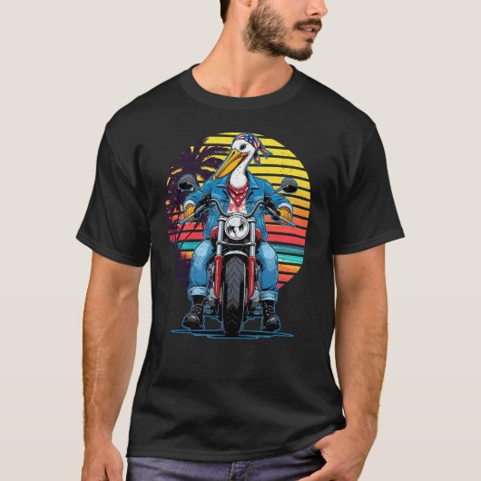 TAMPA BAY RIT T-SHIRT (Voorkant)