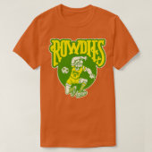 Tampa Bay Rowdies Team opheffen T-shirt (Design voorkant)