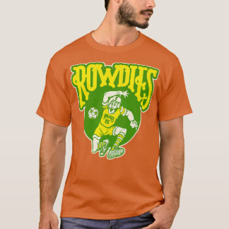 Tampa Bay Rowdies Team opheffen T-shirt