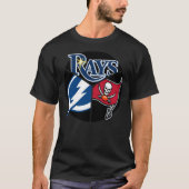 Tampa Bay Sports Teams TriQuad Essential T-Shirt (Voorkant)