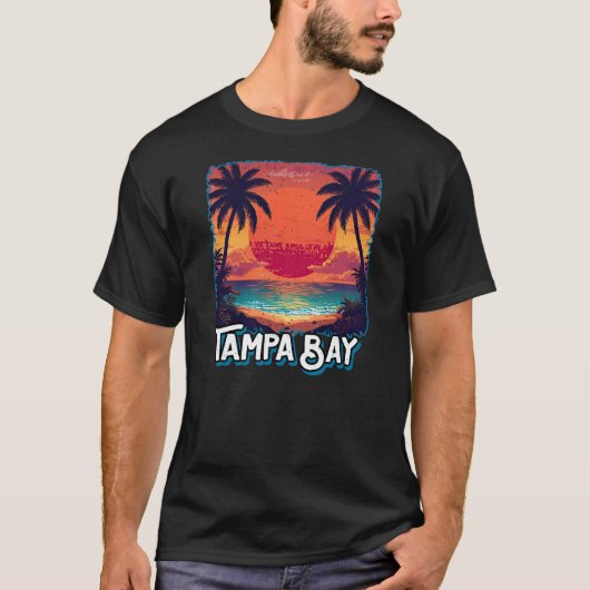 TAMPA BAY T-SHIRT (Voorkant)