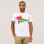 Tampa Bay T-shirt (Voorkant volledig)