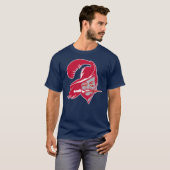 Tampa Bay Tom T-shirt (Voorkant volledig)