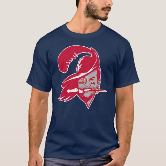 Tampa Bay Tom T-shirt (Voorkant)
