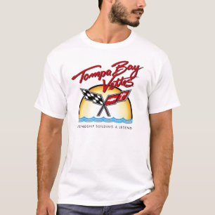 Tampa Bay Vettes T-shirt