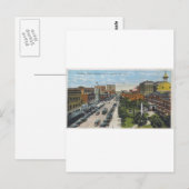 tampa briefkaart (Voorkant / Achterkant)