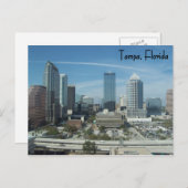Tampa, Briefkaart van Florida (Voorkant / Achterkant)