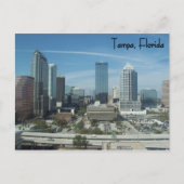 Tampa, Briefkaart van Florida (Voorkant)