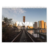 Tampa Calendar Kalender (Hoes)