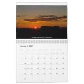 Tampa Calendar Kalender (Jan 2027)