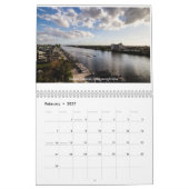 Tampa Calendar Kalender (Feb 2027)