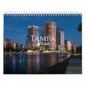 Tampa Calendar Kalender (Hoes)