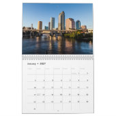 Tampa Calendar Kalender (Jan 2027)