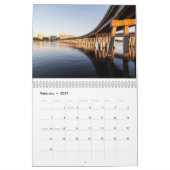 Tampa Calendar Kalender (Feb 2027)