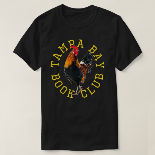 Tampa Chicken Club T-shirt (Design voorkant)
