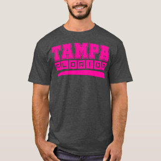 Tampa Florida 4 T-shirt