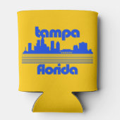 Tampa Florida Blikjeskoeler (Achterkant)