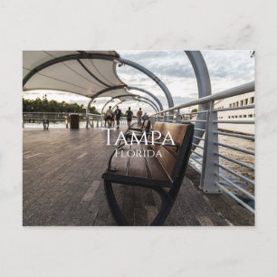 Tampa Florida Briefkaart