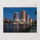 Tampa, Florida Briefkaart (Voorkant)