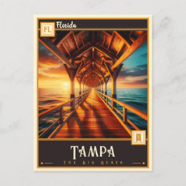 Tampa, Florida | Briefkaart