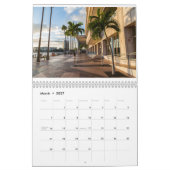 Tampa, Florida Calendar Kalender (Mar 2027)