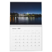 Tampa, Florida Calendar Kalender (Jan 2027)