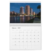 Tampa, Florida Calendar Kalender (Feb 2027)