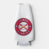 Tampa Florida Flesjeskoeler (Voorkant)