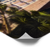 Tampa Florida Gandy Bridge Poster (Hoek)