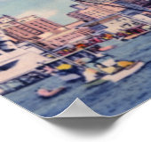 Tampa Florida Gasparilla Flortilla Poster (Hoek)