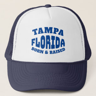 Tampa Florida geboren en getogen Trucker Pet
