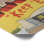 Tampa, Florida - Groeten uit Mac Dill Field Poster (Hoek)