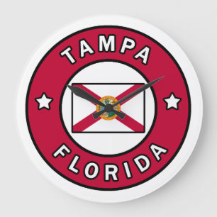Tampa Florida Grote Klok